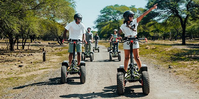 Safari eco rider casela nature parks (1)